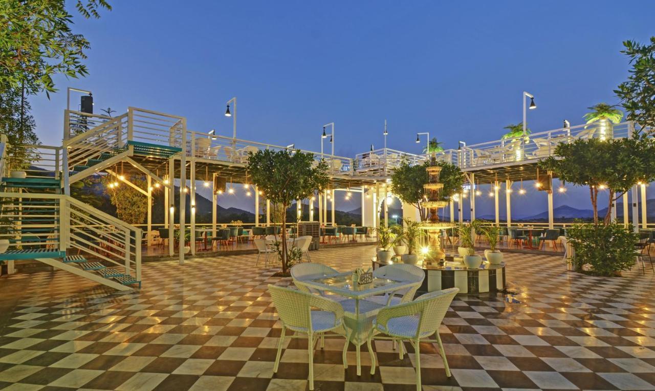 Treebo Khakhri Haveli Hotel Udaipur Kültér fotó