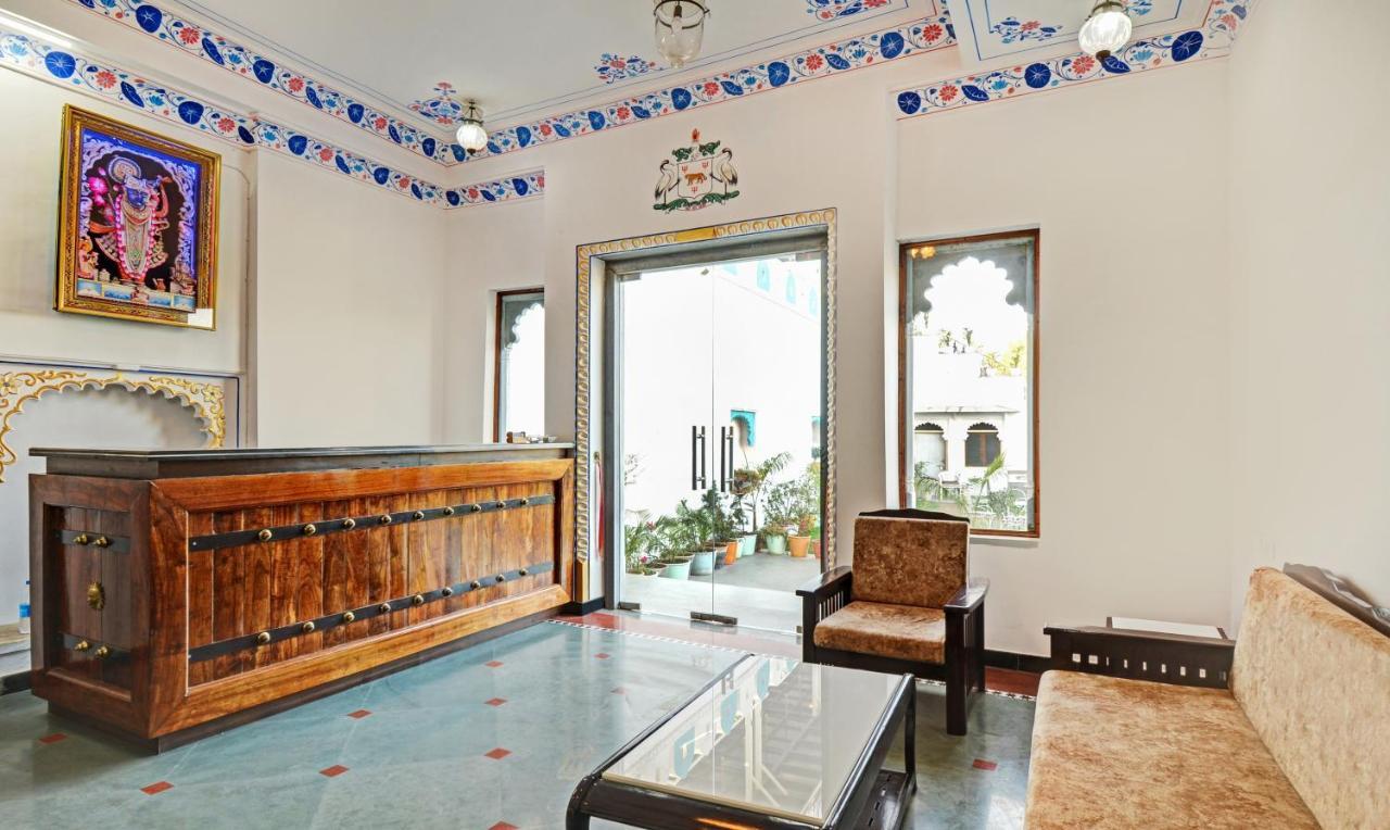 Treebo Khakhri Haveli Hotel Udaipur Kültér fotó