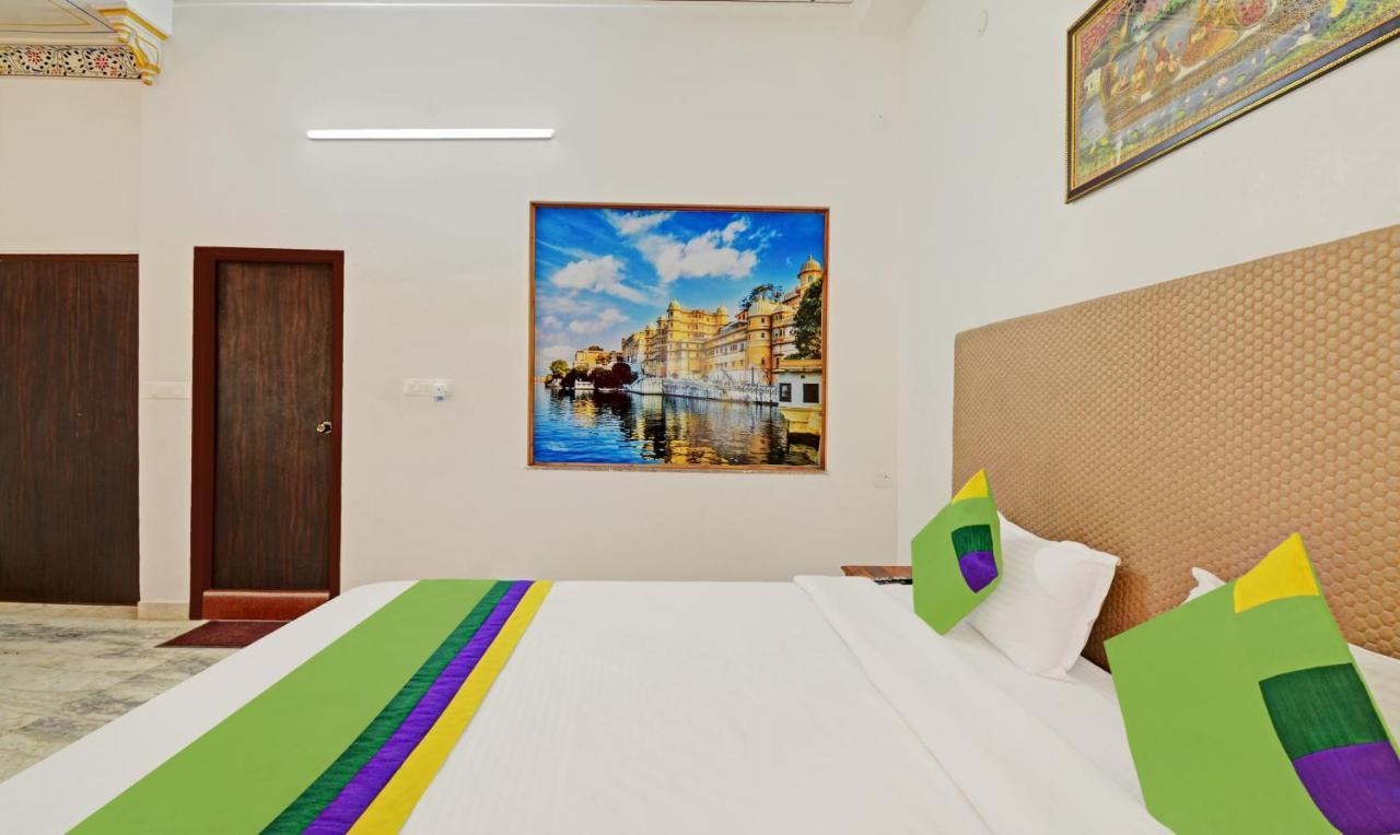 Treebo Khakhri Haveli Hotel Udaipur Kültér fotó