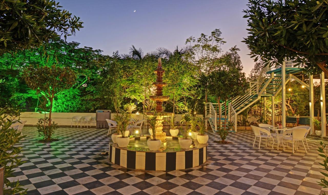 Treebo Khakhri Haveli Hotel Udaipur Kültér fotó
